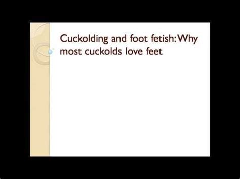 feet cuckold|Cuckold: cuck lick feet